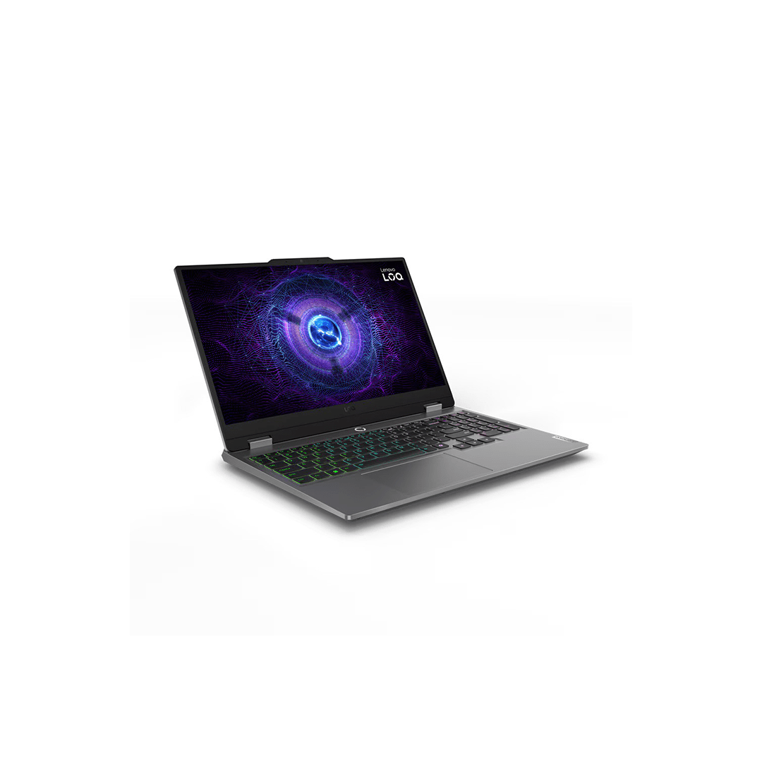 Lenovo LOQ 15IAX9 Intel® Core™ i5-12450HX NVIDIA® GeForce RTX™ 3050 6GB GDDR6 2x 8GB DDR5 512GB SSD 15.6 Lenovo LOQ 15IAX9 Intel® Core™ i5-12450HX NVIDIA® GeForce RTX™ 3050 6GB GDDR6 2x 8GB DDR5 512GB SSD 15.6